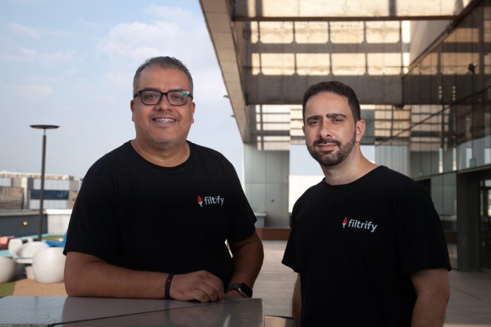 Filtrify ultrapassa R$ 160 milhões em vendas em três anos Filtrify ultrapassa R$ 160 milhões em vendas em três anos