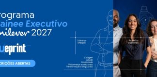 Unilever abre inscrições para o Programa de Trainee 2027