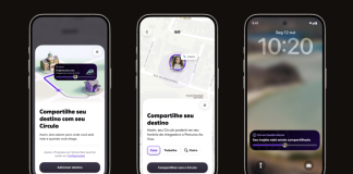Life360 lança Percurso ao Vivo primeiro na América Latina Life360 lança Percurso ao Vivo primeiro na América Latina