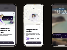Life360 lança Percurso ao Vivo primeiro na América Latina