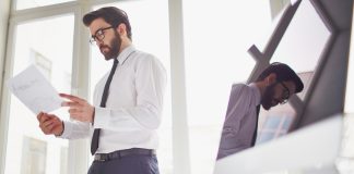 O que a entrevista de desligamento de emprego não revela