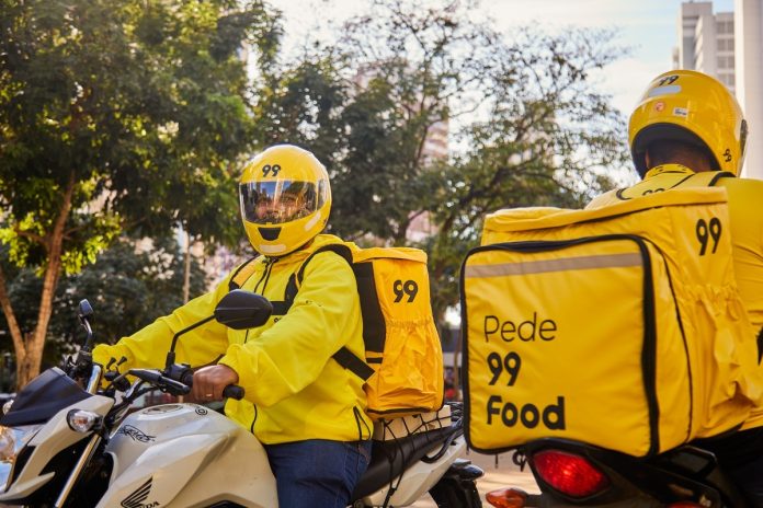 99Food inicia operações de delivery em João Pessoa 99Food inicia operações de delivery em João Pessoa