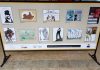 Mostra “50 Anos de Humor Gráfico” termina em 18 de outubro Mostra “50 Anos de Humor Gráfico” termina em 18 de outubro