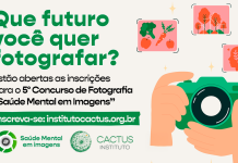 Instituto Cactus abre inscrições para concurso de fotografia