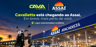 Cavalletta chega ao Assaí com C12 e C15 como opções Cavalletta chega ao Assaí com C12 e C15 como opções