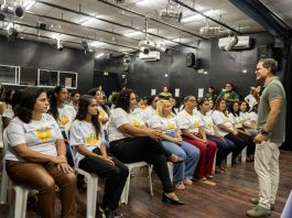 Instituto Capim Santo forma 56 alunos em Pernambuco