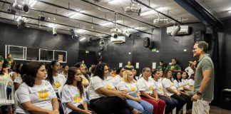 Instituto Capim Santo forma 56 alunos em Pernambuco