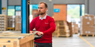 Cargocenter investe em capacitação e aumenta eficiência