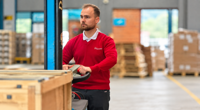 Cargocenter investe em capacitação e aumenta eficiência Cargocenter investe em capacitação e aumenta eficiência