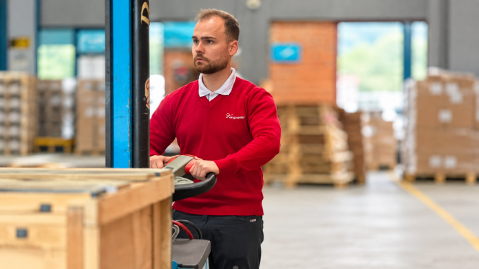 Cargocenter investe em capacitação e aumenta eficiência