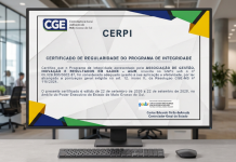 Agir conquista certificação em programa de integridade Agir conquista certificação em programa de integridade