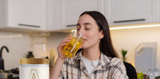 Procura por proteína e creatina impulsiona formatos 2 em 1