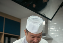 Chef Hiro Ozono coorganiza o Campeonato Brasileiro de Sushi