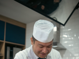 Chef Hiro Ozono coorganiza o Campeonato Brasileiro de Sushi
