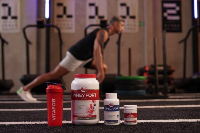 Vitafor® entra no circuito HYROX como suplementação oficial