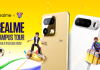 Red Bull e realme levam gaming mobile às universidades