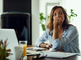 Suor físico X suor emocional: entenda as diferenças