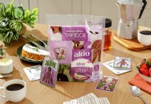 Akio leva tapioca e folclore às famílias Akio leva tapioca e folclore às famílias