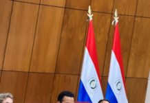 Cipriano Ayala leva pauta do terceiro setor ao Paraguai