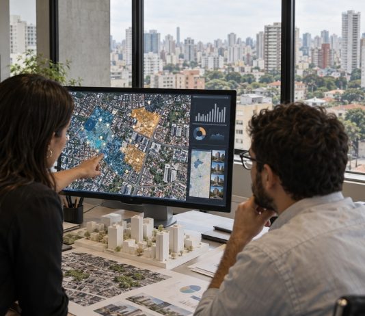 IA no mercado imobiliário: onde e o que construir?