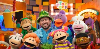 Tac Tacs chega a novas plataformas de streaming