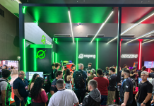 NoPing marca presença no evento Pichau Arena 2026 NoPing marca presença no evento Pichau Arena 2026