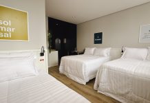 Apê Smart Studios oferece desconto para festas em Santos