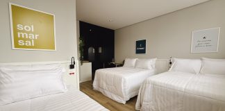 Apê Smart Studios oferece desconto para festas em Santos
