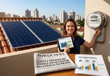 Custo e payback da energia solar ganham relevância no Brasil