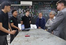 Etecs de São Paulo superam média da OCDE no Pisa 2025