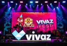 Vivaz completa oito anos e amplia comunicação da marca Vivaz completa oito anos e amplia comunicação da marca