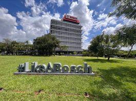 Bosch e Sem Parar firmam parceria para digitalizar frotas