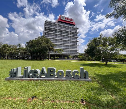 Bosch e Sem Parar firmam parceria para digitalizar frotas