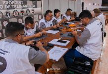 Proposta de lei de armas põe teste técnico como critério