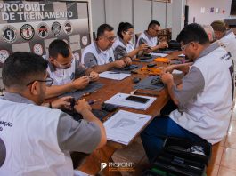 Proposta de lei de armas põe teste técnico como critério