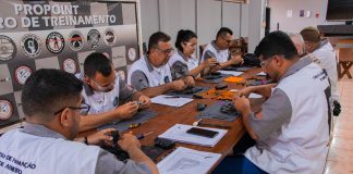 Proposta de lei de armas põe teste técnico como critério Proposta de lei de armas põe teste técnico como critério