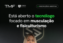 Inédito no Brasil: novo tecnólogo em Musculação