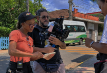 Co‑produção internacional fortalece cinema independente