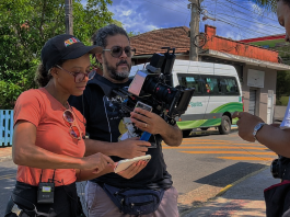 Co‑produção internacional fortalece cinema independente