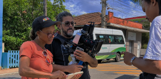 Co‑produção internacional fortalece cinema independente