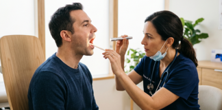 Dor de garganta: médico explica causas virais e bacterianas Dor de garganta: médico explica causas virais e bacterianas