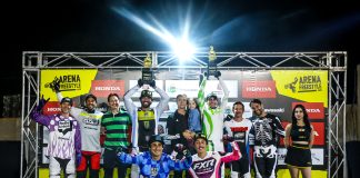 Arena Freestyle atrai 3 mil pessoas em Pindamonhangaba