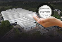 Unipac reafirma reconhecimento Prata na EcoVadis