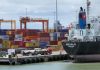 Brasil projeta R$ 96 bilhões em investimentos portuários Brasil projeta R$ 96 bilhões em investimentos portuários