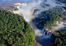 Aeroporto de Foz do Iguaçu impulsiona turismo nas Cataratas