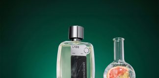 Perfume nacional ganha destaque nas redes sociais