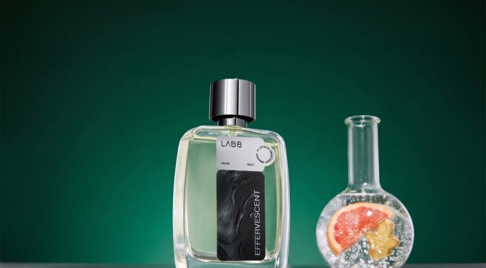 Perfume nacional ganha destaque nas redes sociais