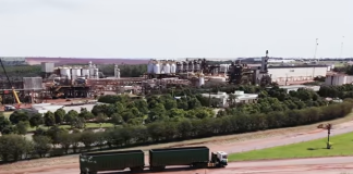 Biometano impulsiona transporte pesado de baixo carbono