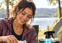 CuboMix lança Lava Tênis de 500 ml para limpeza de calçados