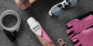 Rexona Clinical detalha proteção de 96h contra suor e odor